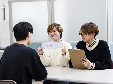 授業 心理学実験I・II