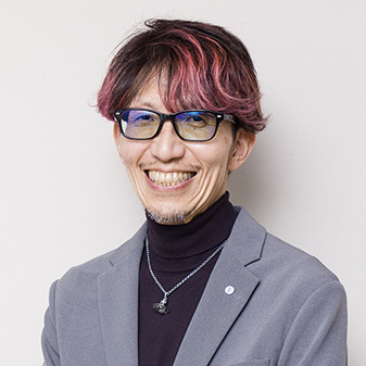 本間 洋充 教授