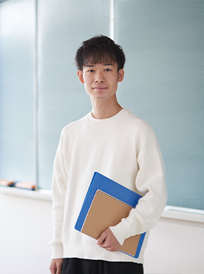 水野 宏亮さん(金沢学院高等学校出身)名古屋市教育委員会 小学校教諭