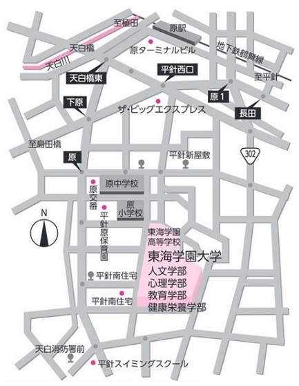 会場地図
