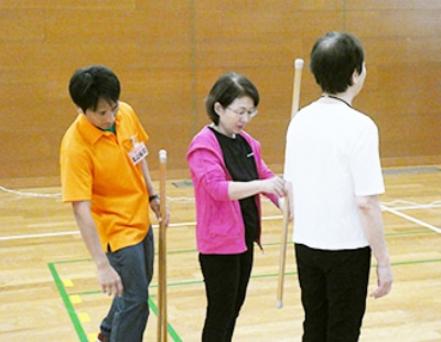 10月17日④きれいな姿勢で若返り