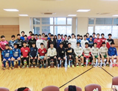 平成30年度「サッカー」実施の様子