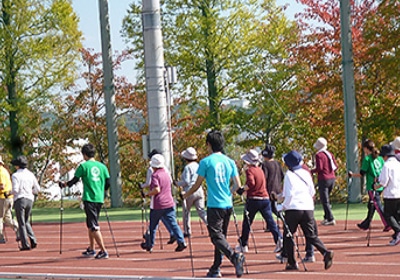 大学祭・健康運動教室