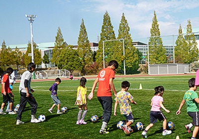 大学祭・サッカースクール