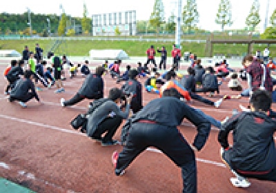 大学祭・サッカースクール