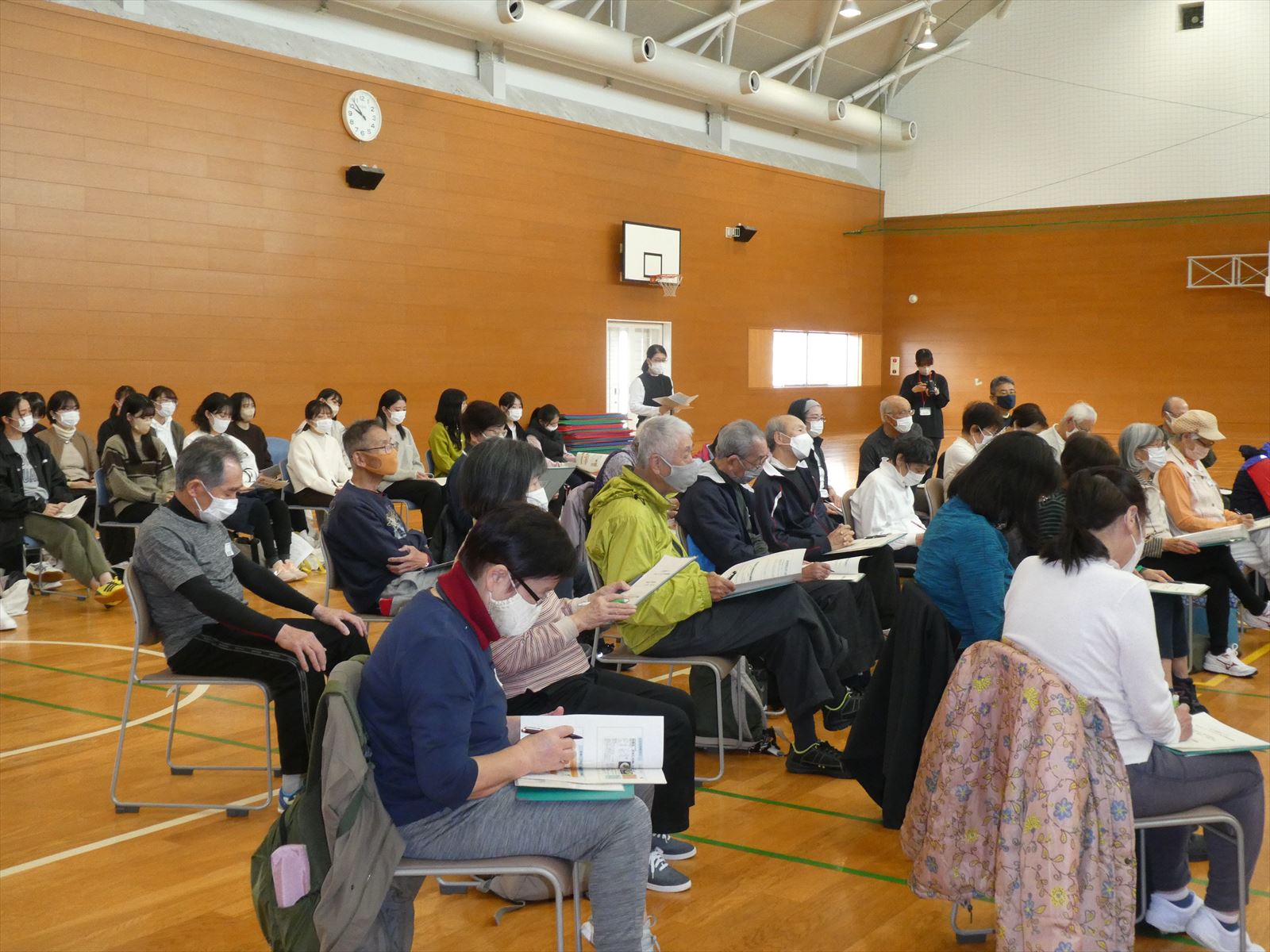 ③11月16日 栄養講話②