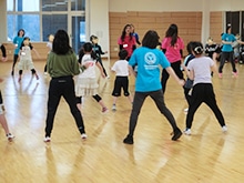 キッズダンスくらぶとはイメージ