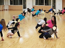 キッズダンスくらぶとはイメージ