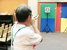 健康吹矢倶楽部とはイメージ