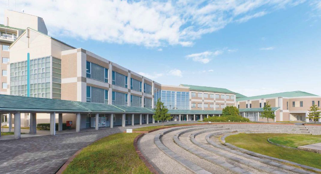 4年間の学びの流れ