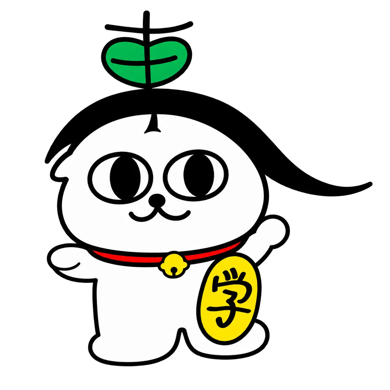 総合型選抜について説明するトウザえもん