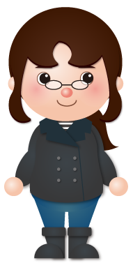 『ゆっきー』人文学部