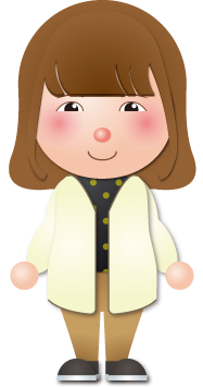 『じゅんちゃん』人文学部