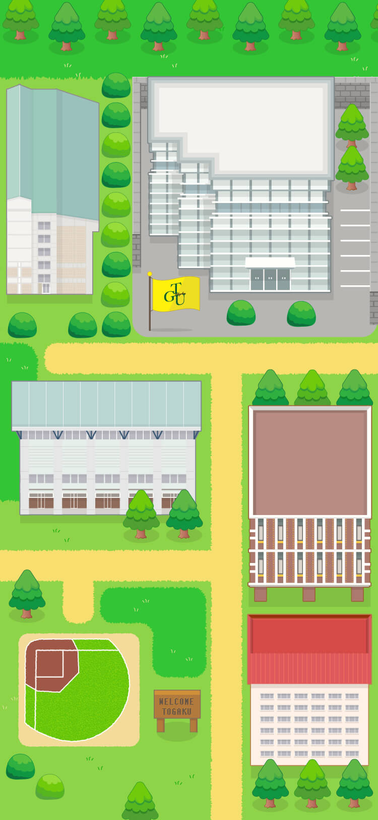 とうがくマップ