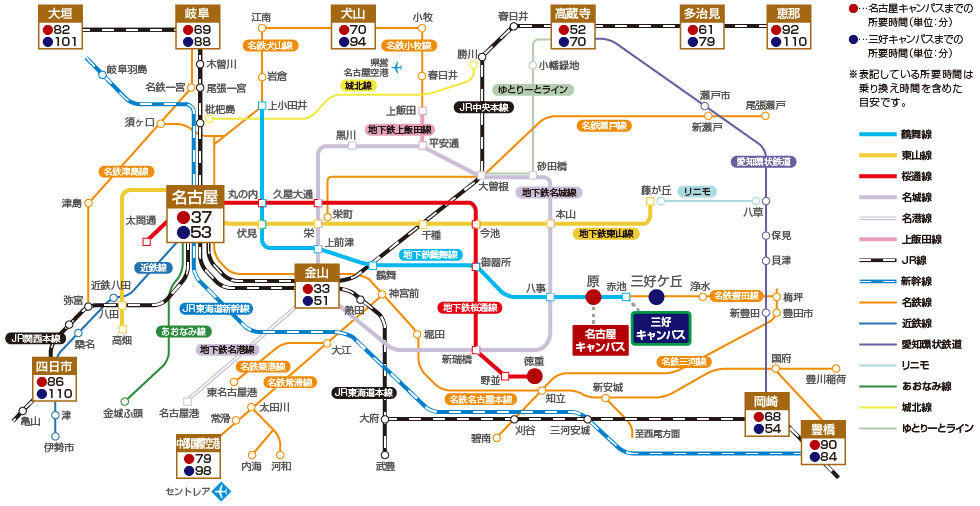 三好キャンパス