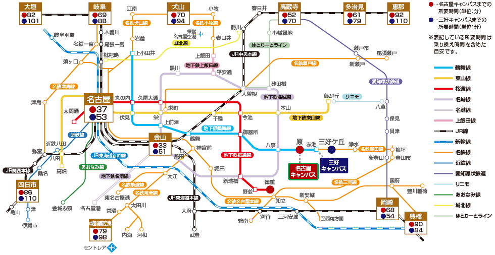 名古屋キャンパス