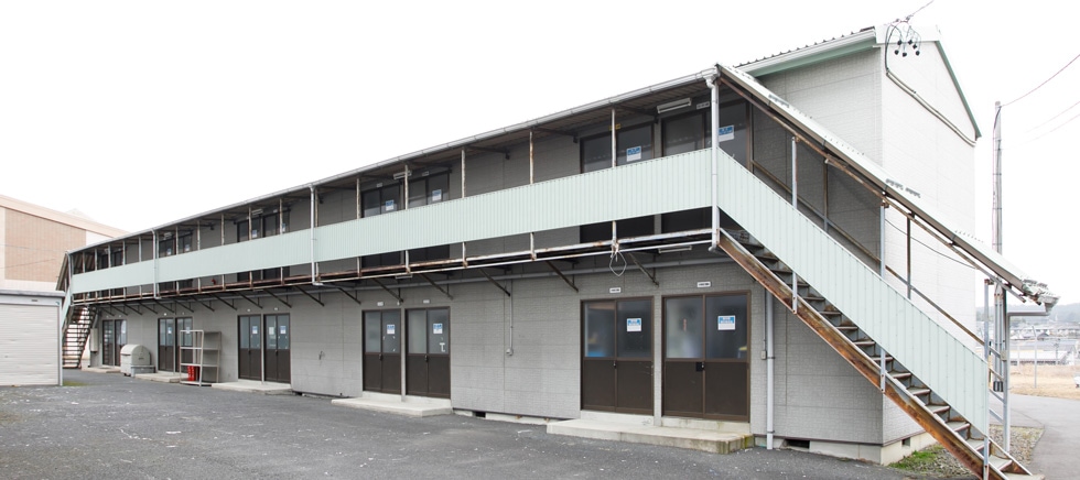 第1クラブハウス