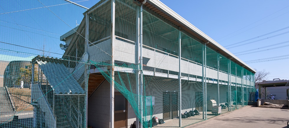 第2クラブハウス