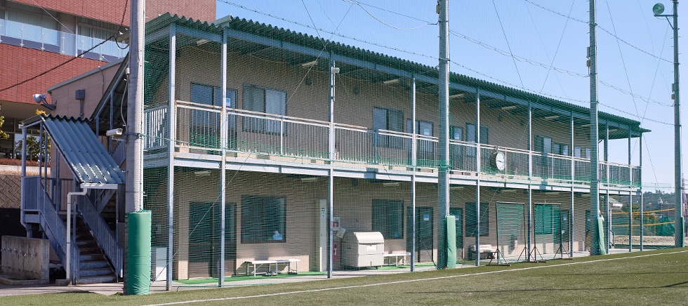 第3クラブハウス