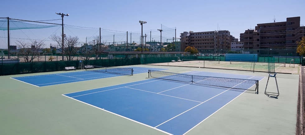 テニスコート
