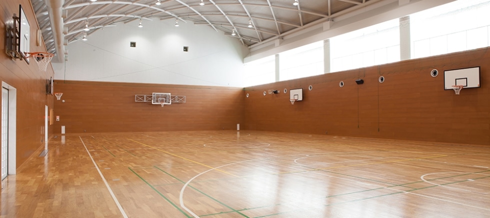 体育館（6号館）
