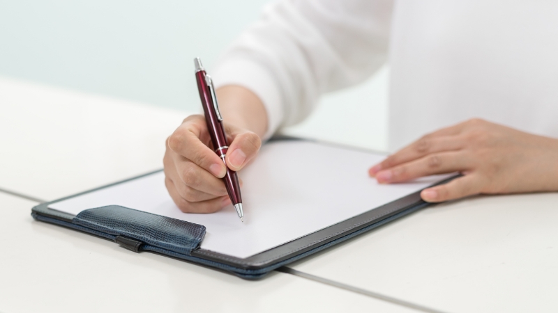 各種証明書発行申込について