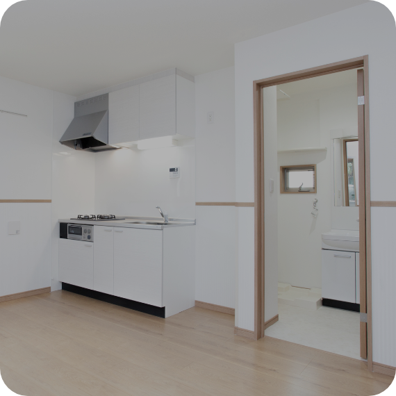 一人暮らし・寮