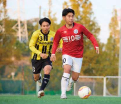 男子サッカー部