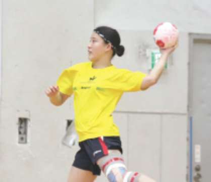 女子ハンドボール部