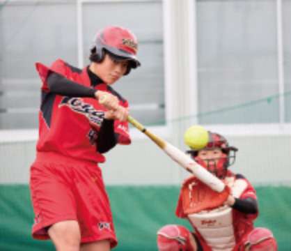女子ソフトボール部