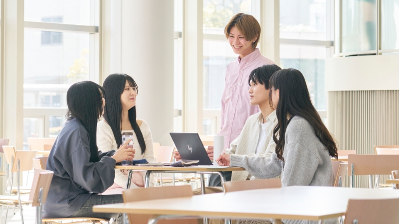 キャンパスライフ