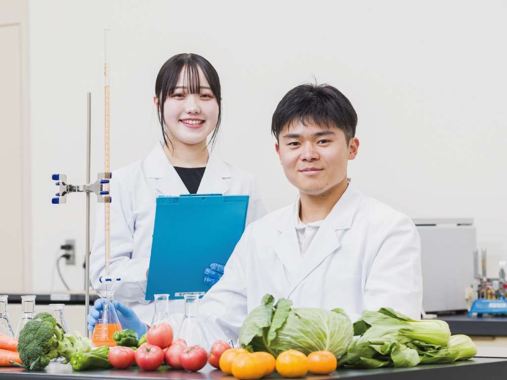 School of Health and Nutrition