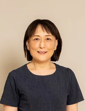 梶岡　多恵子