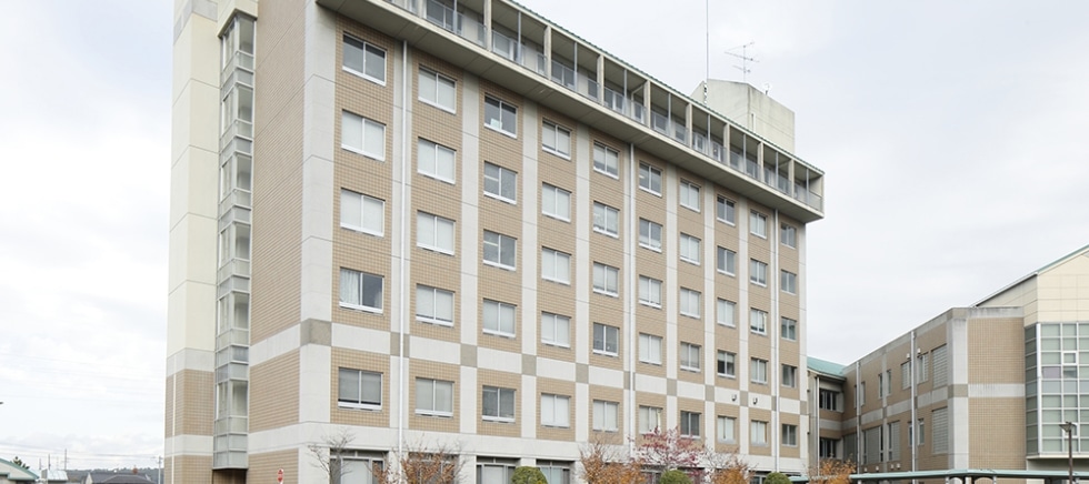 B | 2号館